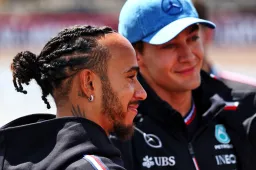 Hamilton looks forward to race in Hungary: 'I love the Hungaroring'