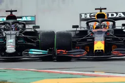 Verstappen drijft Hamilton tot het uiterste: 'Het kost Lewis veel energie'