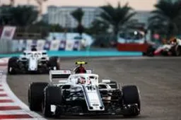 Leclerc's incredible performance sets up battle for 'best of the rest'