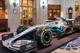LIVE: Follow Mercedes' presentation of the W11 here!