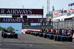 Weerbericht Grand Prix van Hongarije: Code rood in Boedpest