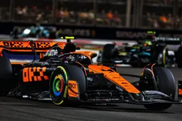 Norris afirma que ele e Piastri são a dupla de pilotos mais forte do grid