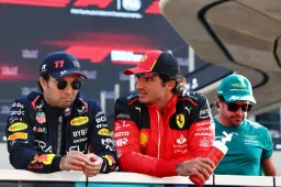 Jornalistas especulam grande anúncio na F1