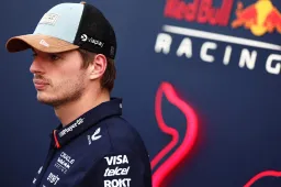 Verstappen revela si habló con el presidente de la FIA tras el GP de Singapur