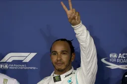 Hamilton heeft moeite met social media: "Dat had ik nooit verwacht"