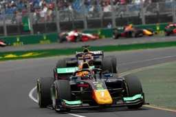 Waarom MP Motorsport in Australië een dag met een lach en traan beleefde