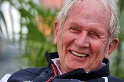 Marko tikt Verstappen op de vingers: "Hij moet zich erbuiten houden"