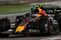 Red Bull shows visible change: 'Have been a little nicer'