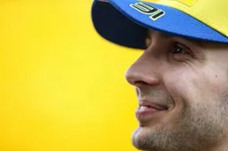 "With Perez it went too far but with Max it was a different story."