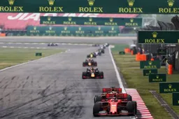 Tim Coronel: “Logisch dat Ferrari Leclerc langer liet doorrijden in China”