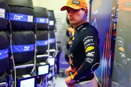 Verstappen, auteur de la pole position, parle des limites de la piste : "J'ai été surpris".