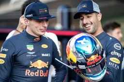 Ricciardo: 'That's why Verstappen was harder as a teammate than Vettel'