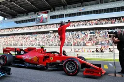 BREAKING: Charles Leclerc takes pole in Russia!
