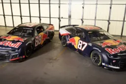 Red Bull si allea con Pitbull ed entra in NASCAR