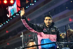 Ocon misses press day ahead of Abu Dhabi Grand Prix due to illness