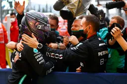 Hamilton streeft hoger doel na: 'Sport opener en inclusiever maken'