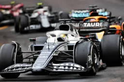 Gasly rook kansen: 'Enorme glimlach op mijn gezicht'