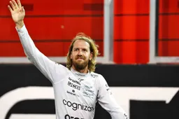 Vettel finds new challenge six months after F1 departure