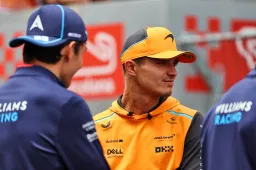 Lando Norris está preparado para el GP de España: "Va a ser un reto"