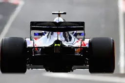 Gasly: ''Ik ben nog nooit zo bang geweest in de auto''
