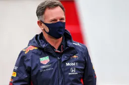 Horner: "After three races it's clear whether banning party mode make sense"