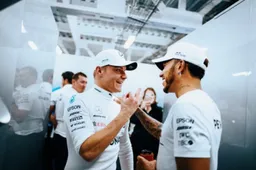 Bottas: ''Ik wil de laatste twee races winnen''