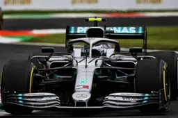 LIVE | Watch Mercedes launch their 2020 F1 livery now