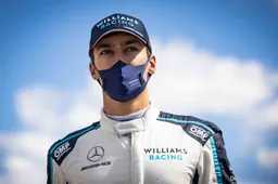 Russell proud: "It's our best qualifying position in three years"