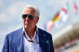 Stroll shows real leadership: Aston Martin the team of the future