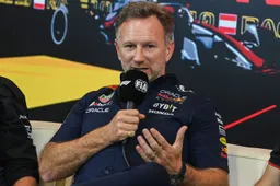 Horner hits back after Wolff statements: 'That's typical Toto'