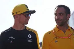 Nico Hulkenberg: "I wish them luck and all the best"