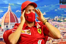 Vettel blij met nieuwe omgeving: ''Ik heb nog veel meer te geven in de Formule 1''
