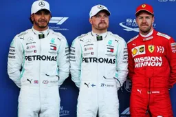 Hamilton insists Bottas is not the only rival this year