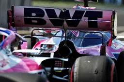 Racing Point expecting to return to "best of the rest" in 2020