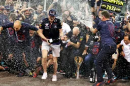 Verstappen kiest na wereldtitel definitief voor startnummer 1