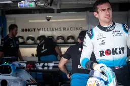Nicholas Latifi set to test for Williams at Belgian Grand Prix