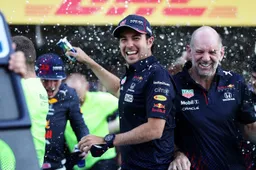 Perez wanted more: "I think we had the pace to get a double win"