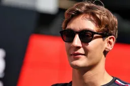 Russell over de ontwikkeling van Mercedes: "Deze fouten gaan ons helpen"