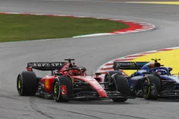 Ferrari ontkent kopiëren van Red Bull: 'We kijken gewoon wat werkt'