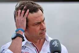 Wolff not surprised by tension with Horner: "The fight is too big"