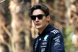 Russell makes striking statement on McLaren: 'Able to win every race'