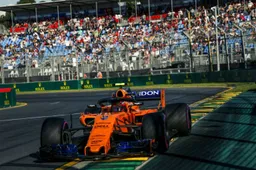 Vandoorne "optimistic" for the season after McLaren's strong showing in Melbourne
