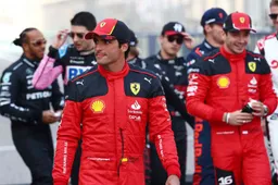 Sainz sobre Red Bull: "Estamos haciendo algo con los neumáticos que no entendemos