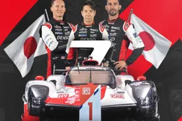 WEC | Toyota captures pole in home race at Fuji