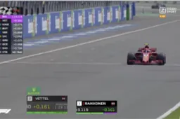 Check de bloedstollende ontknoping van de kwalificatie op Monza!