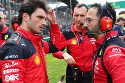 Sainz cannot enjoy Ferrari's SF-23: 'Fundamental weaknesses'