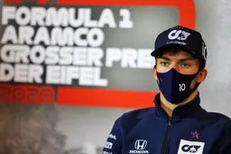 Gasly saw potential: 'Honda could have become world champion within three years'