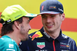 Alonso quiere luchar por el título con Max: "Más abandonos suyos"