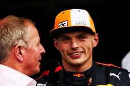 Martin Brundle vindt er het zijne van: "Dit? Echt geen straf waard hoor!"