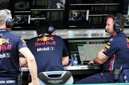 Hamilton vreest Red Bull: 'We hebben geen overschot meer qua vermogen'
